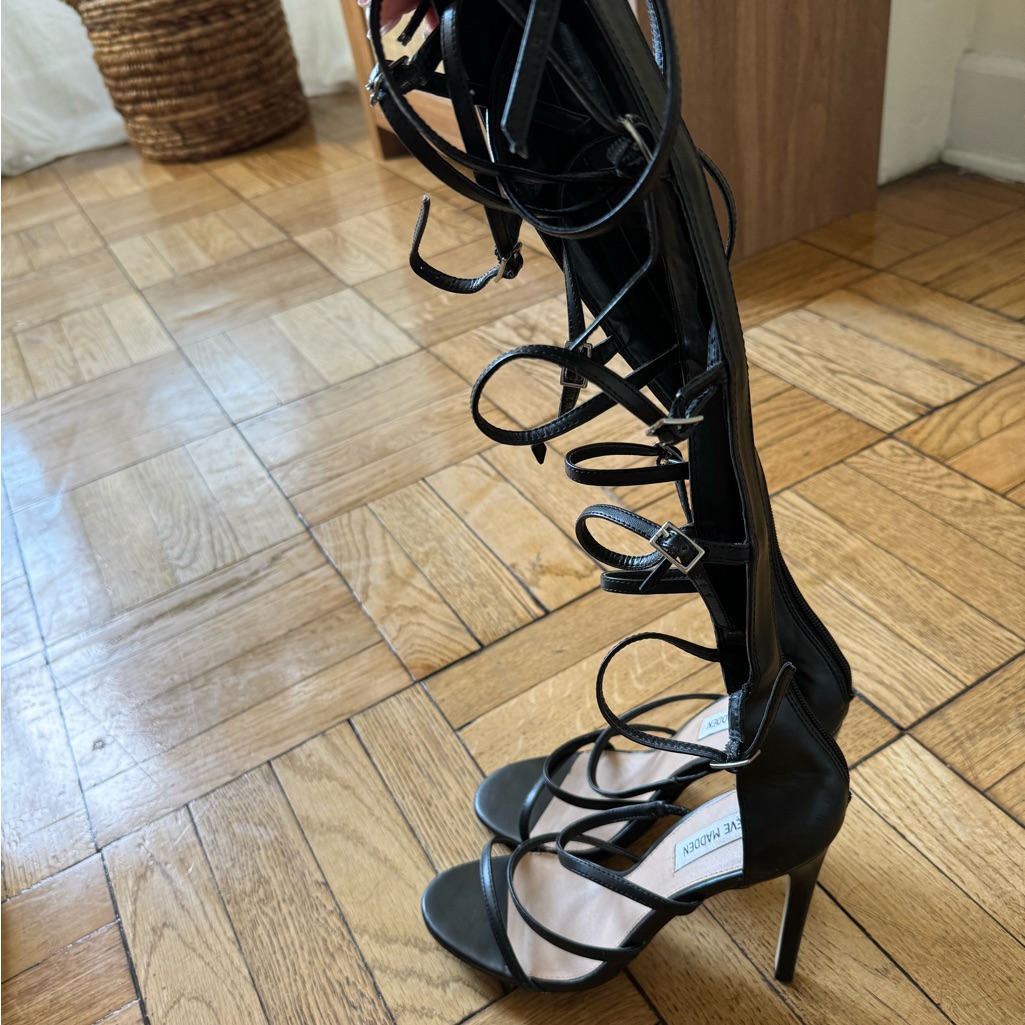 Brand New  Steve Madden Heels